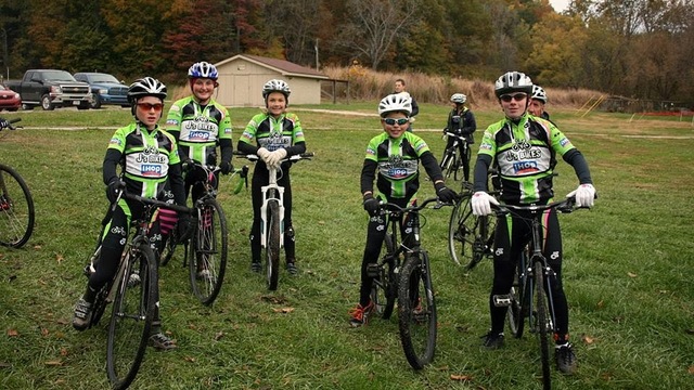 Jerod Kizer - Road, gravel, mountain bike