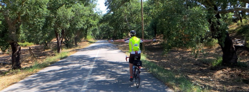 Randonneurs Portugal - Long Distance Cycling in Portugal