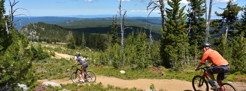 bike trailhead near me