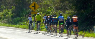 Santa Cruz County Cycling Club SCCCC Enjoy the ride