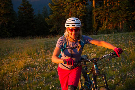 mt ashland bike shuttle