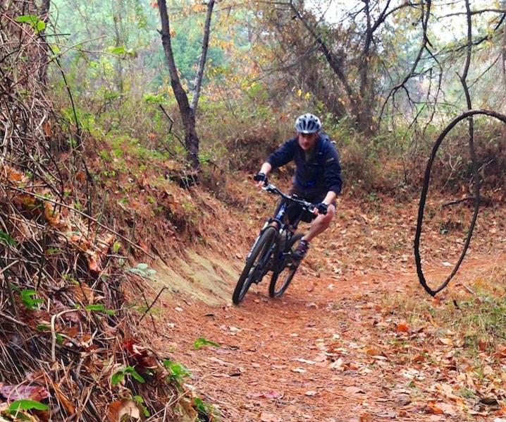 Laurel hill mountain bike trail sale