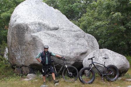 Salem hills mountain bike trail 2025