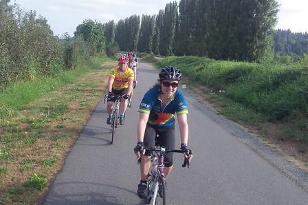 lake sammamish bike trail