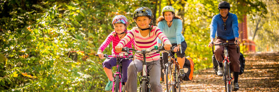 Covered Bridges Scenic Bikeway