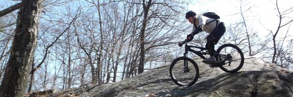 lynn woods mountain biking