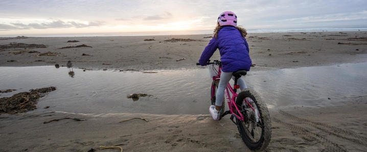 Lincoln City Roads End Ride